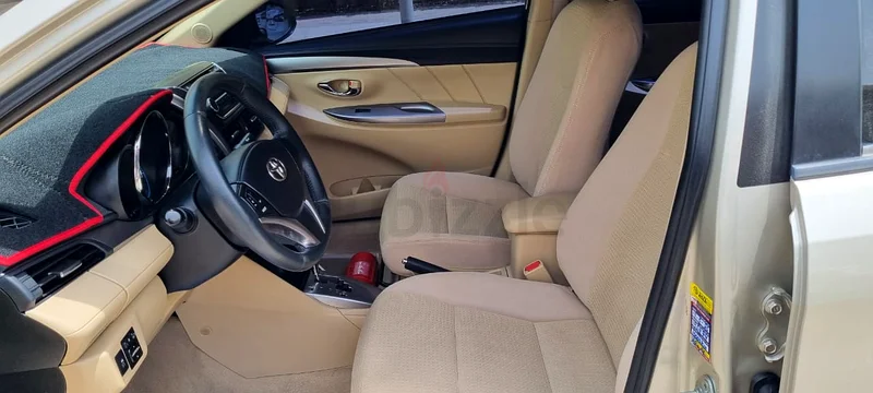 Toyota yaris Full option63484537606530113