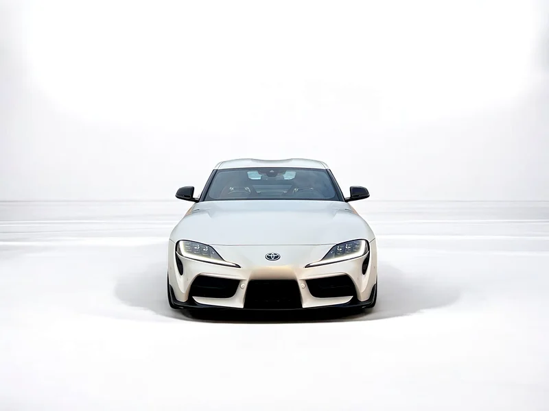 Toyota Supra GR 2024 GCC under warranty63484315387267112