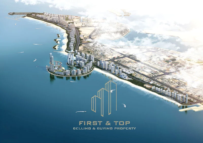 New Downtown of UAQ | High ROI | Beach Residences | Freehold63855055147394111