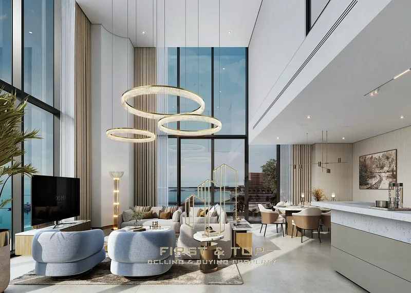 New Downtown of UAQ | High ROI | Beach Residences | Freehold63855055147394113