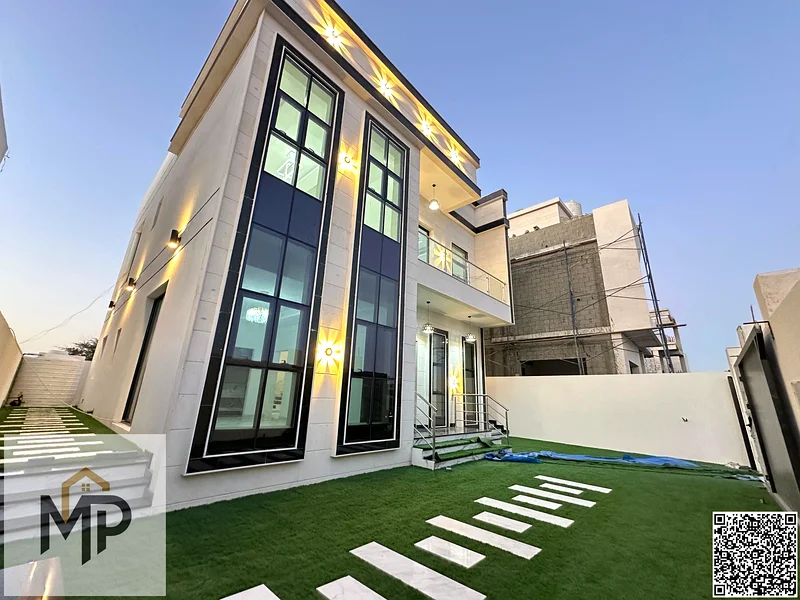 For sale, a modern villa with a comprehensive design, including registration fees | No down payment | Freehold for all nationalities | Very very63895953938307111