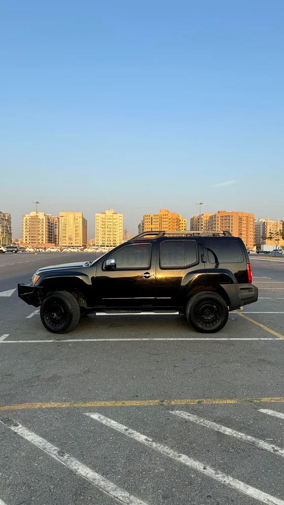 Nissan Xterra 2014 – 4.0L V6 | Modified for Off-road | Excellent Condition63483902723713113