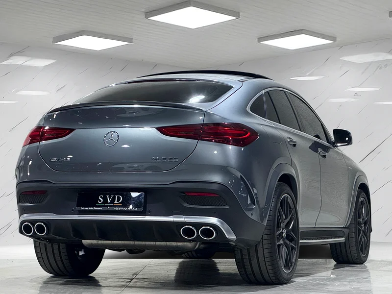 LOW KM -- MERCEDES AGENCY WARRANTY -- GLE53 AMG PREMIUM PLUS63489261029378114
