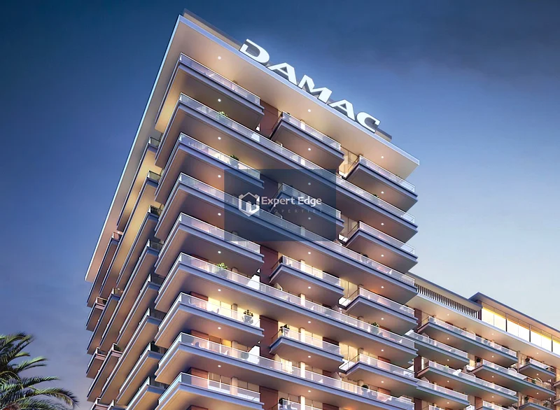 Waterfront Living | Spacious 2-BR | 0.25% Monthly | Prime Location64015041765635112
