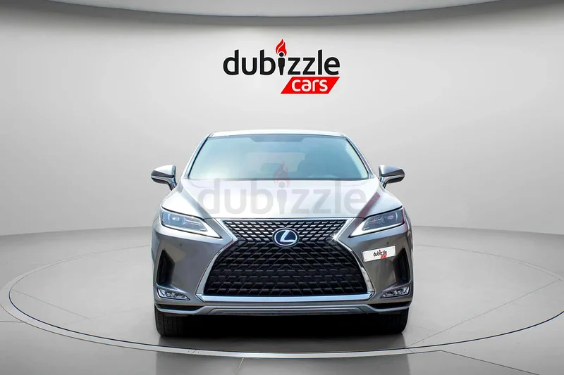 1900 درهم إماراتي/شهر | لكزس RX سلسلة 2020 | مواصفات خليجية | المرجع#35635763489617189379111