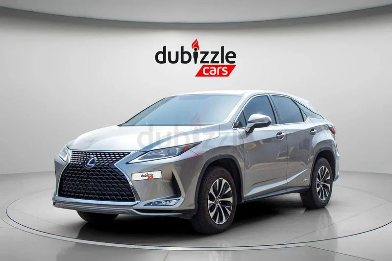 1900 درهم إماراتي/شهر | لكزس RX سلسلة 2020 | مواصفات خليجية | المرجع#35635763489617189379112
