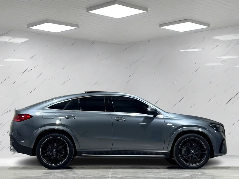 LOW KM -- MERCEDES AGENCY WARRANTY -- GLE53 AMG PREMIUM PLUS63489261029378113