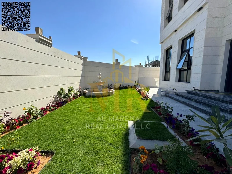 Corner Luxury Villa in Al Aliah | 5300 sq.ft | 2 Floors + Rooftop | 6 Master Bedrooms + Majlis & 2 Living Rooms | Price AED 3 Million Negotiable63877480473729112