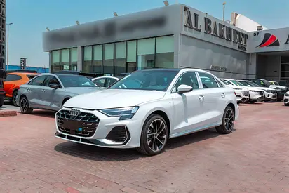 2025 AUDI A3 — миниатюра 3