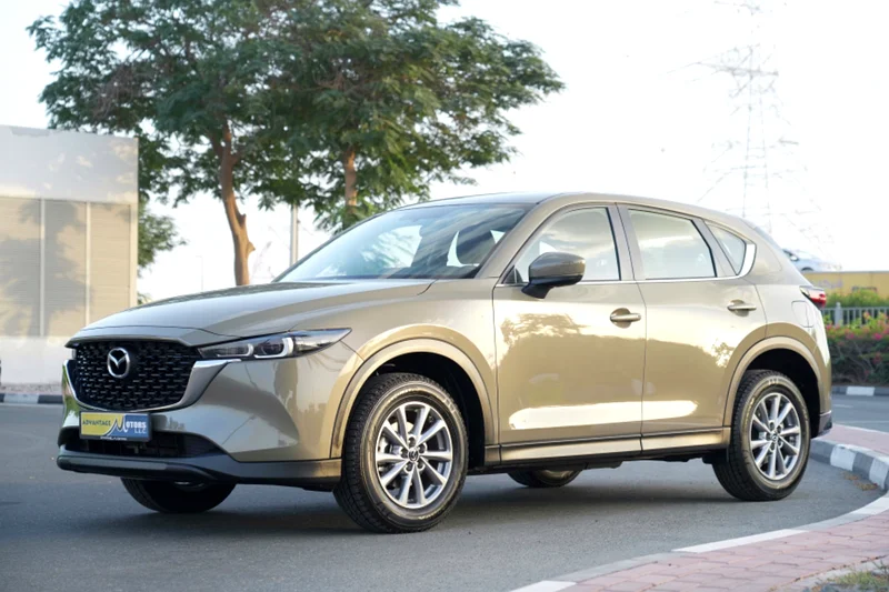 || MAZDA CX-5 || 2023 || 55000 KM || GCC63490174850561112