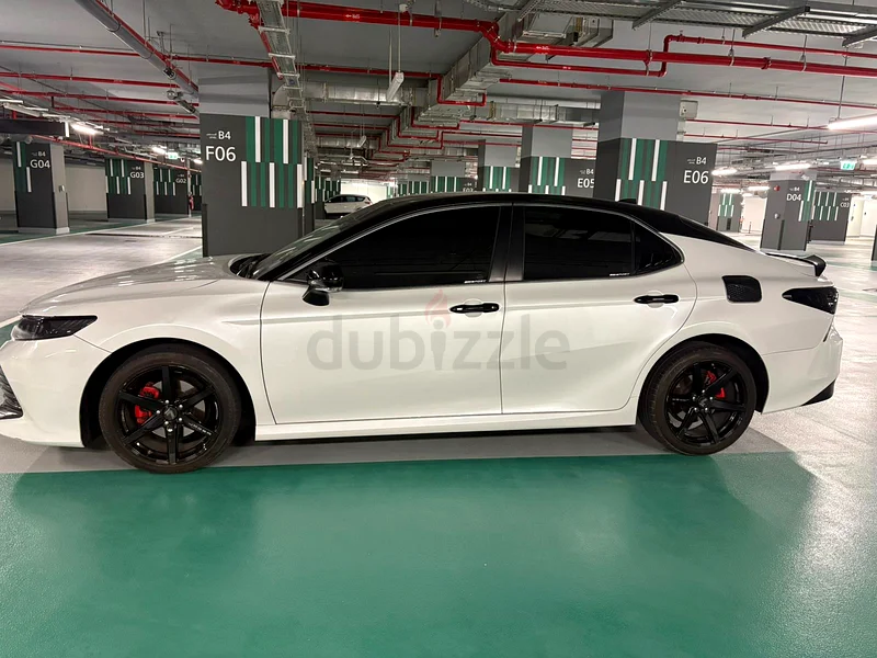 Toyota Camry 2019 GCC63484601115778112