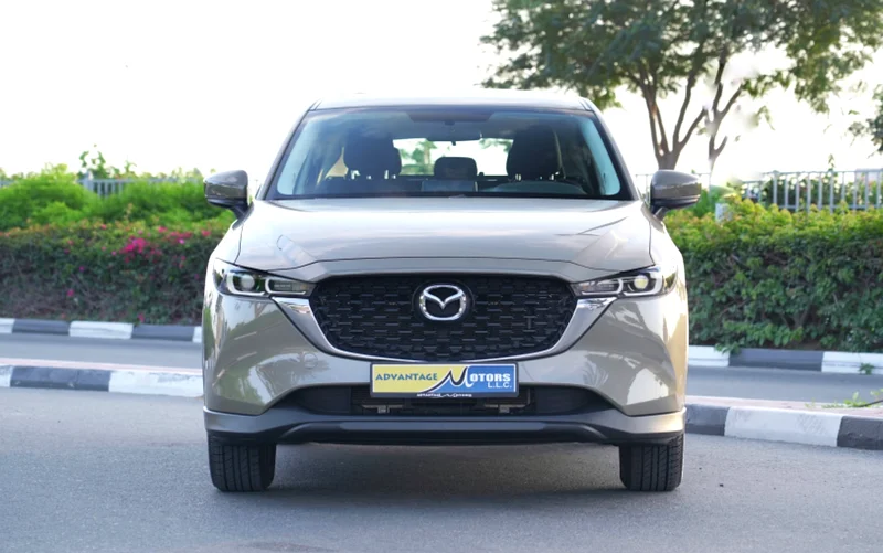|| MAZDA CX-5 || 2023 || 55000 KM || GCC63490174850561111