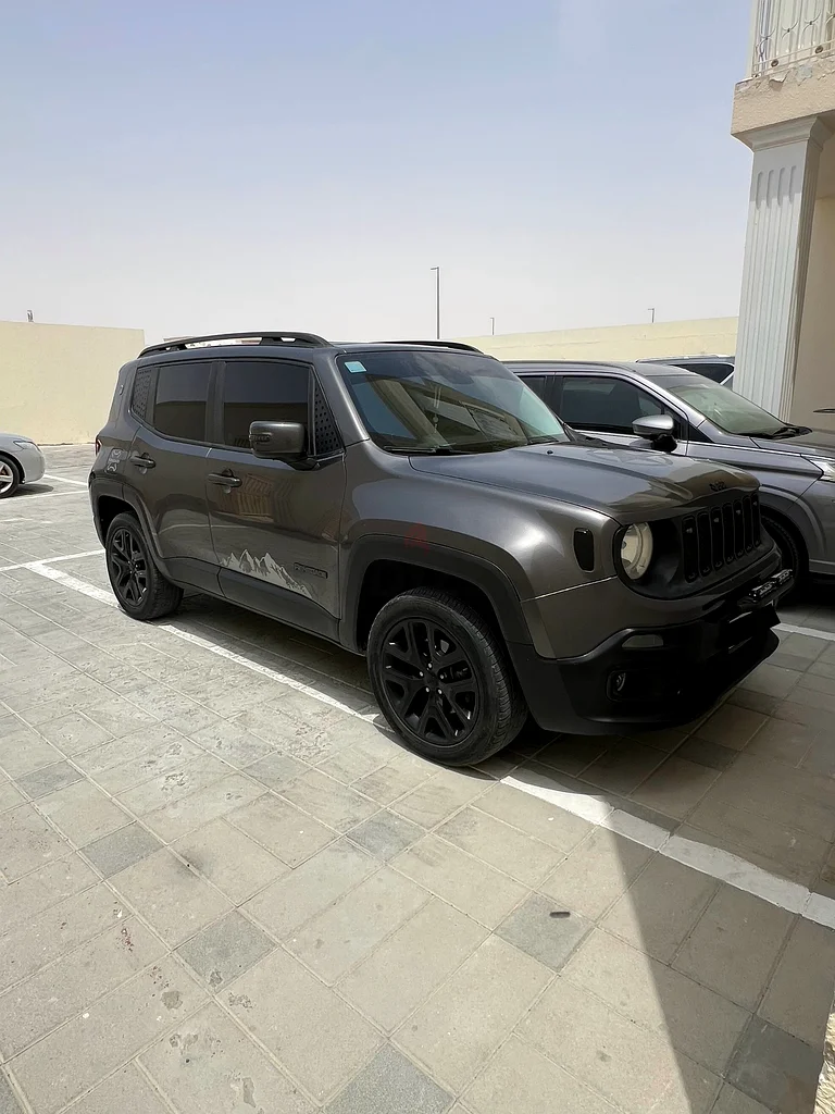 JEEP RENEGADE 4*4 PANORAMIC SUNROOF63489715248643112