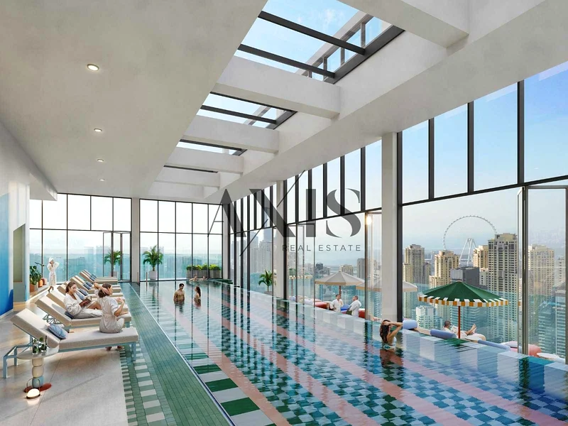 Flexible Payment Plan | Prime Location | Iconic Architecture64038825090563114