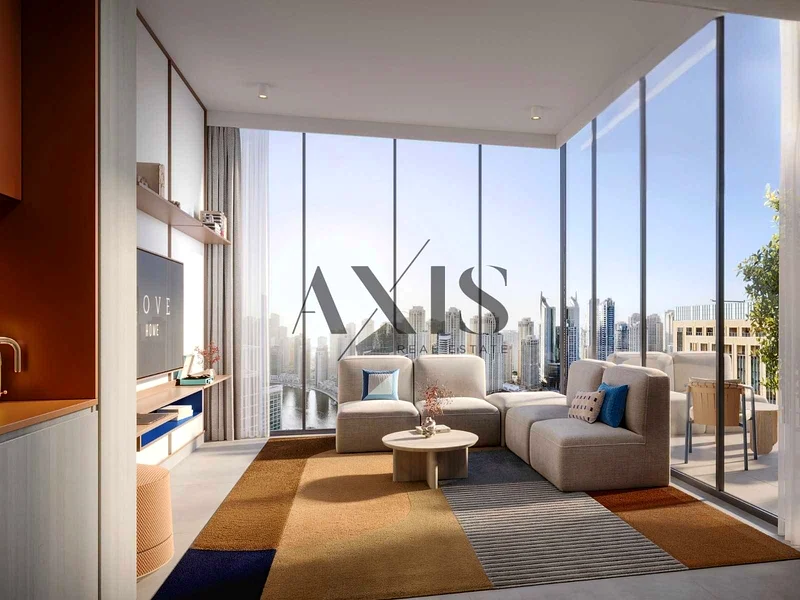 Flexible Payment Plan | Prime Location | Iconic Architecture64038825090563110