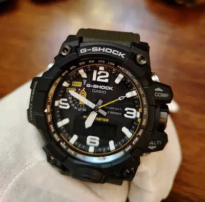 G-Shock MUD Master GWG-1000 fully original Japan made