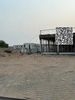 Land for sale in zahya ajman
