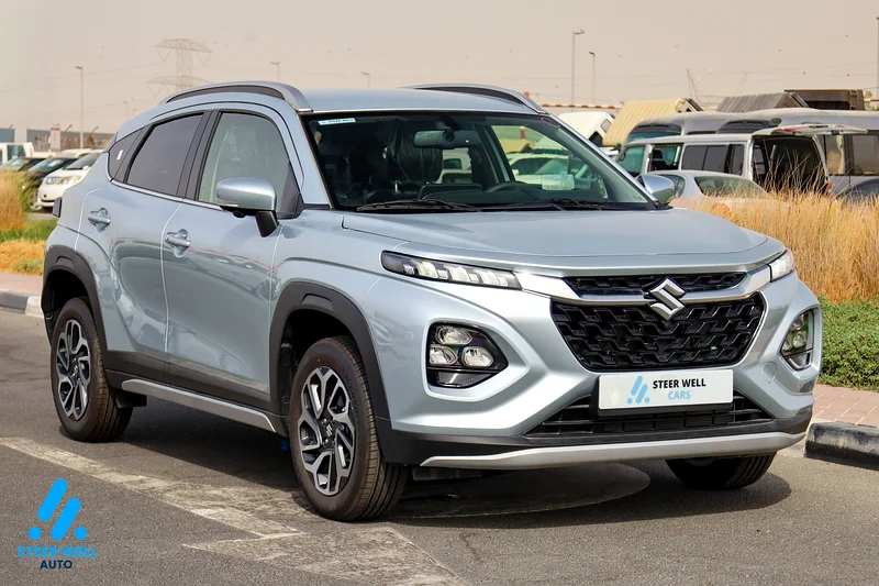 SUZUKI FRONX GLX 1.5L TOP OF THE RANGE 2025 MODEL63490757236353112