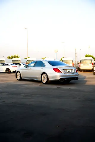 2014 Mercedes-BENZ S-CLASS 缩略图 4