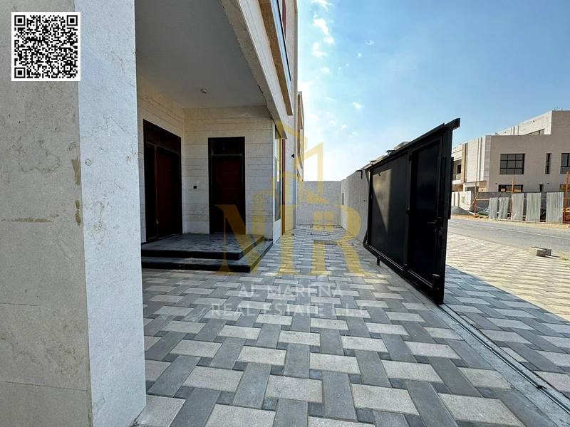 A luxurious, modern villa with two floors and a rooftop – 6 master bedrooms in the heart of Al Bahia at a special price. A wonderful opportunity to ow63882550697601113