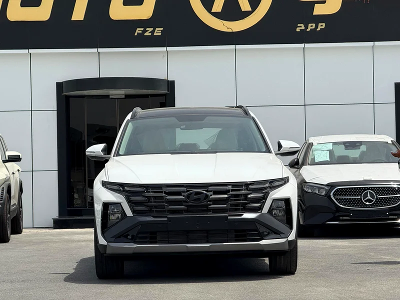 Hyundai Tucson full option63406909600769111