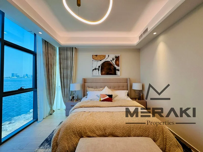 شقة عصرية بإطلالات خلابة في برج كريك – خطة دفع مرنة63876627247747114