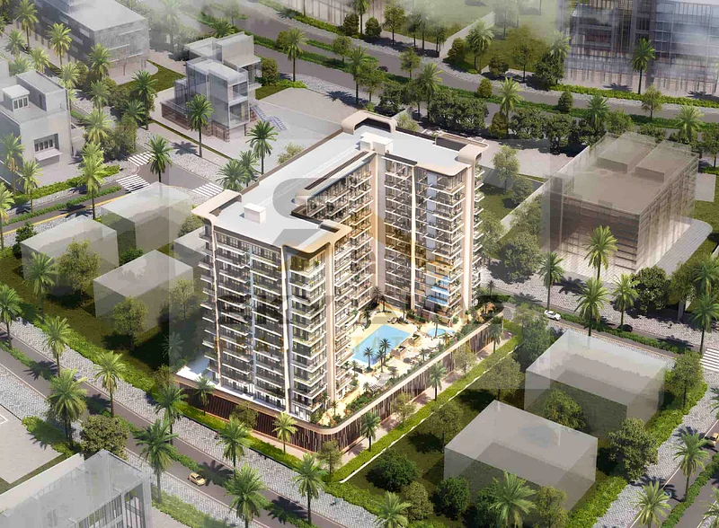 1 Bed + Study Or Maid | 5% Limited Offer Discount | Very High Quality Design | 3 Min To Metro Station &Sheikh Zayed Road | Vastue Direction Available63944293803907112