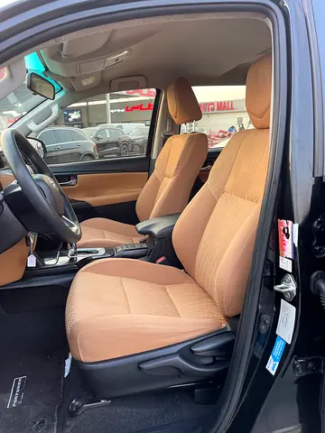 Toyota Fortuner EXR, миниатюра 7