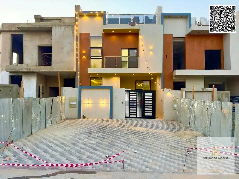 Villa in Jasmine, including registration and ownership fees, without annual service fees, freehold for all nationalities63891458476546110