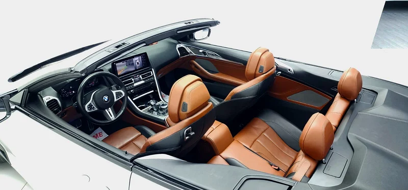 BMW 850 I convertible M power63410194574593111