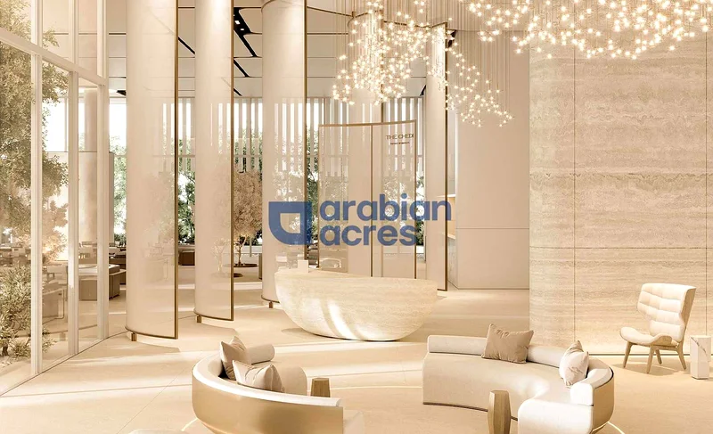 Sea and Palm Jumeirah View | Q1 2029 |  4 Bedroom63924107989761111