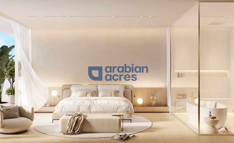 Sea and Palm Jumeirah View | Q1 2029 |  4 Bedroom63924107989761112