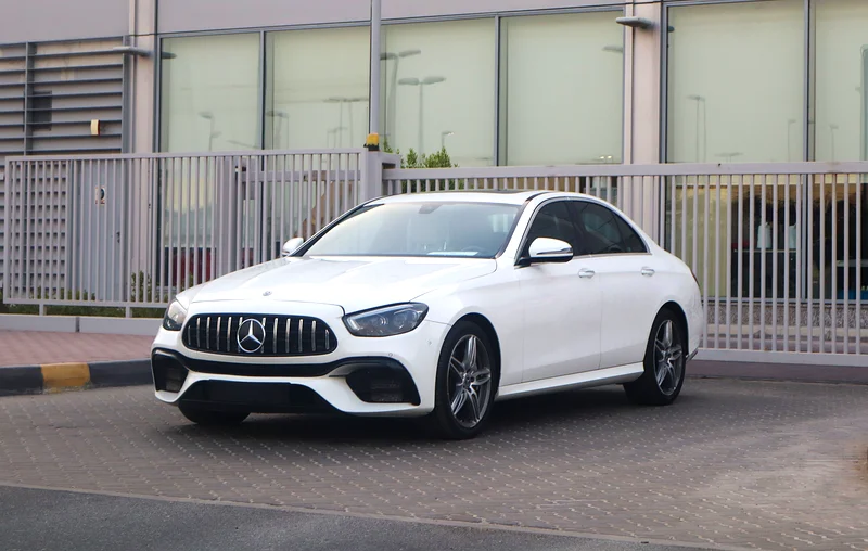 Mercedes-Benz E-Class E300 – 2018 Model – US Import63488379853954111