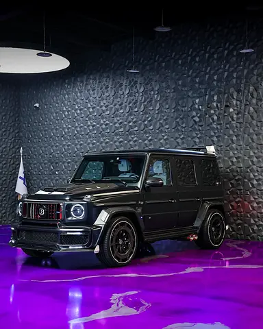 2024 Mercedes-Benz G-class Brabus 900 - japanese Specs | Finance available.