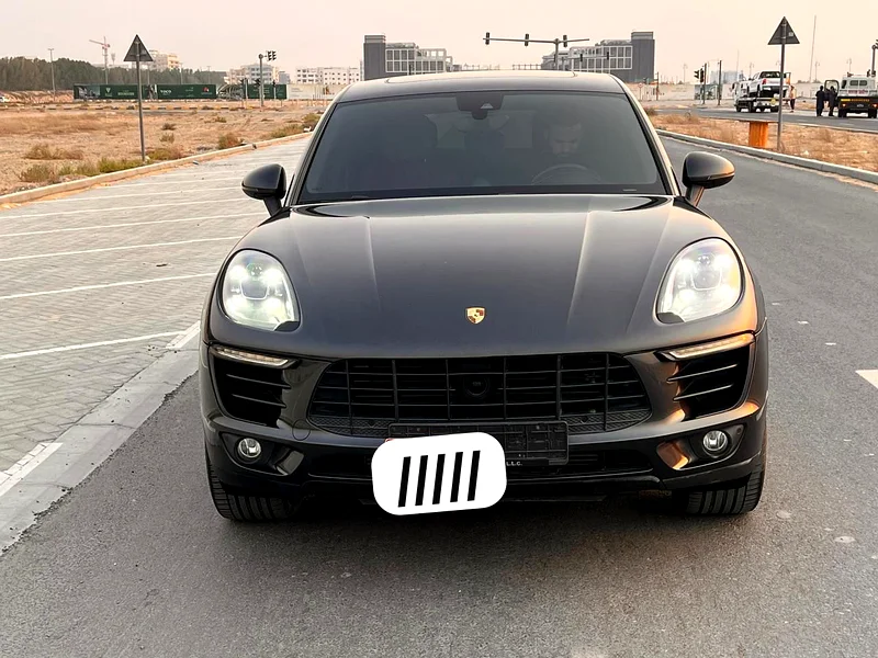 Porsche Macan 2018 – Full Option63489035794307112