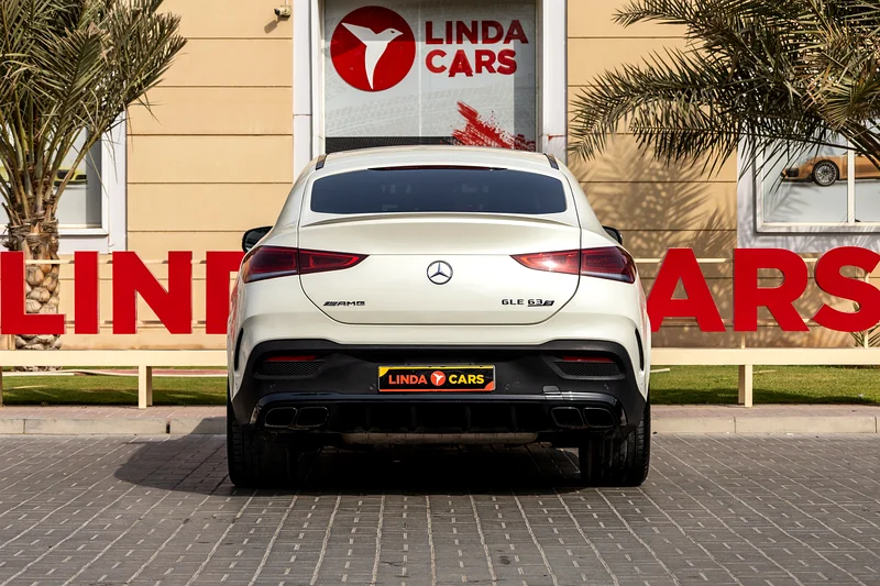 مرسيدس بنز GLE63 S AMG 2021 المواصفات الكندية | الضمان63488677514242114