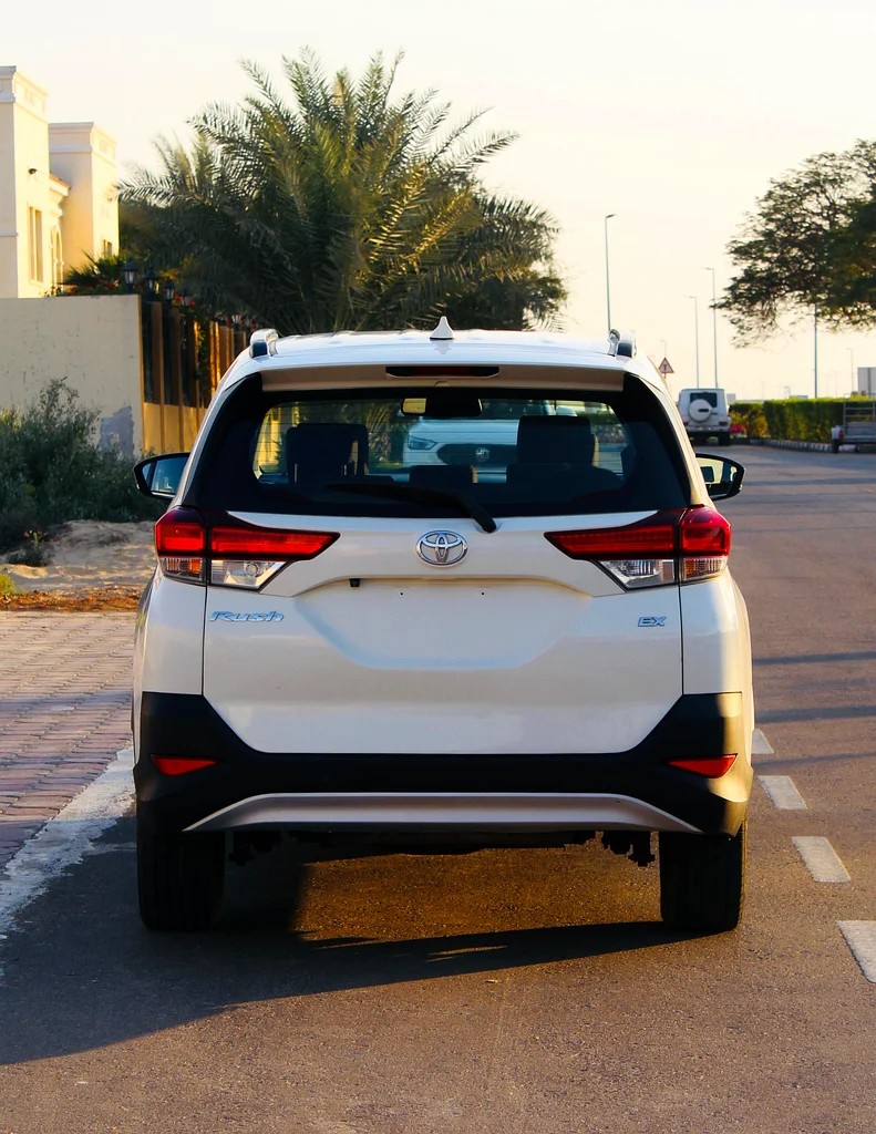 متاح بالتقسيط سيارة تويوتا راش 2019 مستعملة مواصفات خليجية!63484412133890114