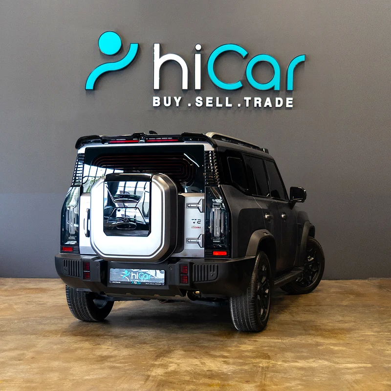 AED 2,624 per month • 0% Down payment • Jetour T2 • 6 Years Agency Warranty63490695685249112