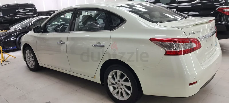 Nissan Sentra Full Option63484188788609112