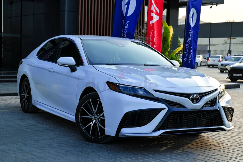 Toyota Camry SE 202363484601264258113