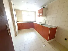 LAVISH BIG SIZE 1BHK ON ROAD BUILDING IN MUWAILEH