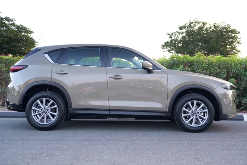 || MAZDA CX-5 || 2023 || 55000 KM || GCC63490174850561113