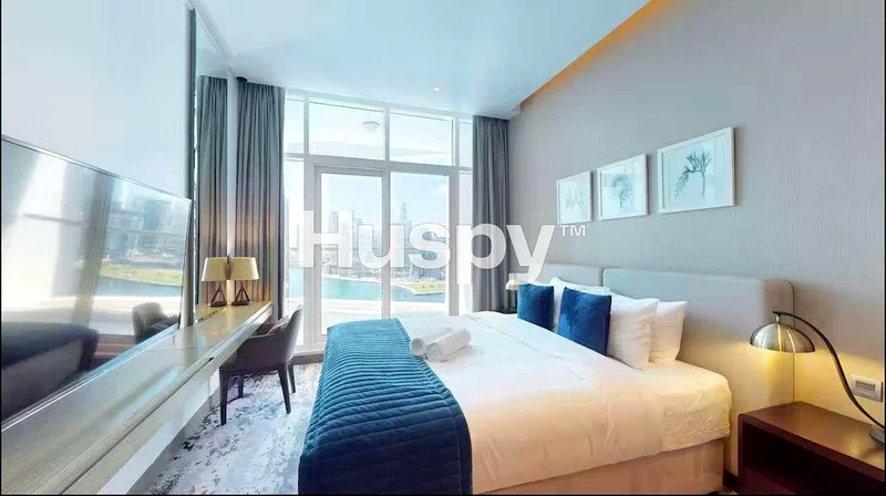 High Floor | Canal View | Vacant63795041523074111