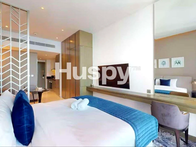 High Floor | Canal View | Vacant63795041523074113