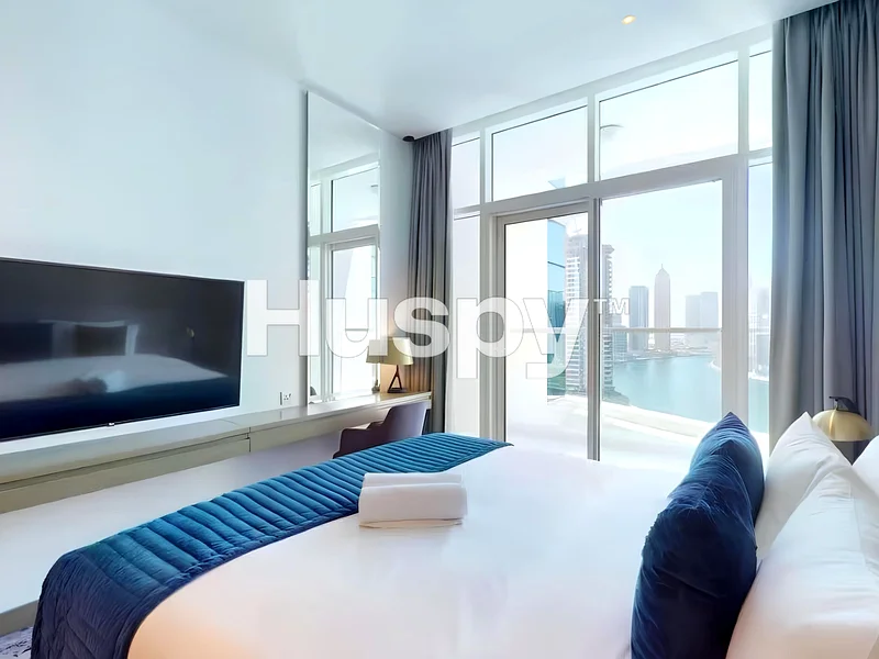 High Floor | Canal View | Vacant63795041523074112