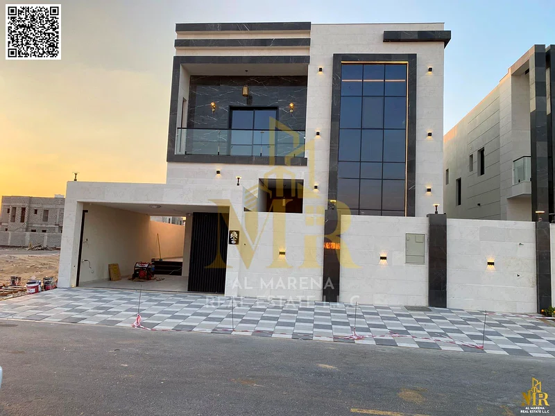 Location Details: The villa is located in a quiet, upscale area, ideal for families. Close to schools, markets, and vital amenities. Easy access to ma63904570268675111