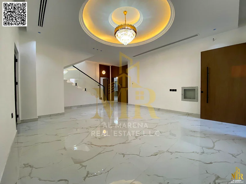 Location Details: The villa is located in a quiet, upscale area, ideal for families. Close to schools, markets, and vital amenities. Easy access to ma63904570268675114