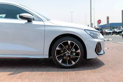 2025 AUDI A3 — миниатюра 4