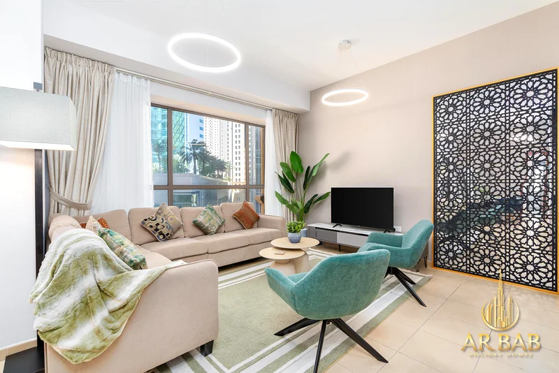 Luxury 1BR | JBR Beachwalk | Newly Furnished | Prime Location63831046540418112