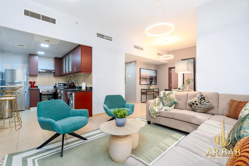 Luxury 1BR | JBR Beachwalk | Newly Furnished | Prime Location63831046540418114